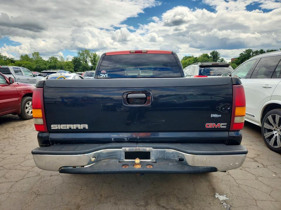Aukcja sprzedaży 2002 Gmc New Sierra, vin: 2GTEC19V021274730, numer aukcji: 65993116