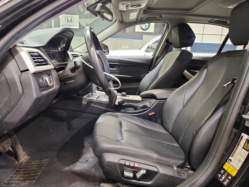 Aukcja sprzedaży 2017 Bmw 320, vin: WBA8A3C55HK691192, numer aukcji: 65140556