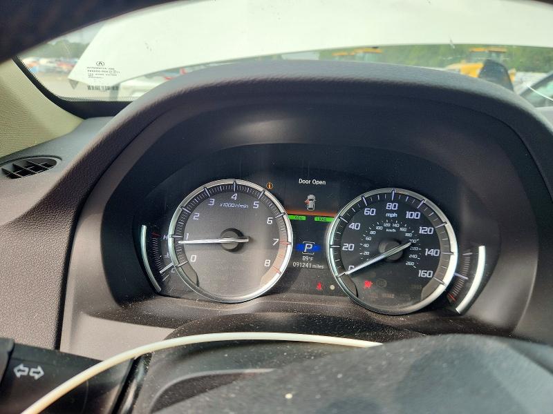 Продаж на аукціоні авто 2020 Acura Mdx, vin: 5J8YD4H31LL017827, номер лоту: 66452776