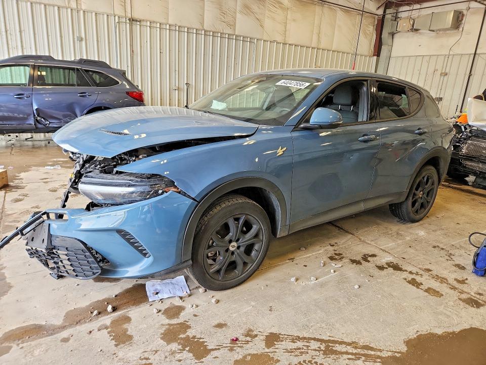 2024 Dodge Hornet მანქანა იყიდება აუქციონზე, vin: ZACNDFAN8R3A43586, აუქციონის ნომერი: 64047856