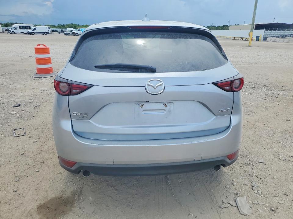 2018 Mazda Cx-5 მანქანა იყიდება აუქციონზე, vin: JM3KFBDM5J0325655, აუქციონის ნომერი: 64213126