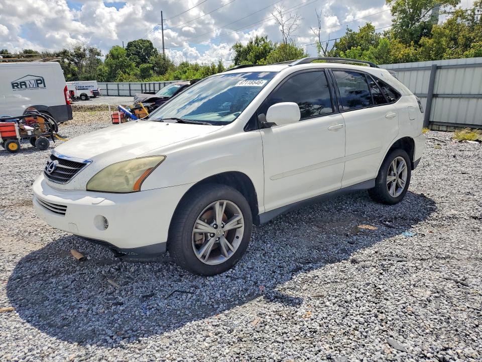 Aukcja sprzedaży 2006 Lexus Rx, vin: JTJGW31U560002154, numer aukcji: 67118546