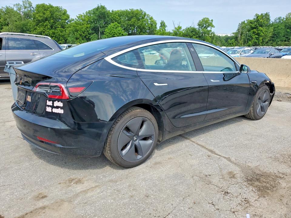 Aukcja sprzedaży 2019 Tesla Model 3, vin: 5YJ3E1EA7KF395871, numer aukcji: 64626326