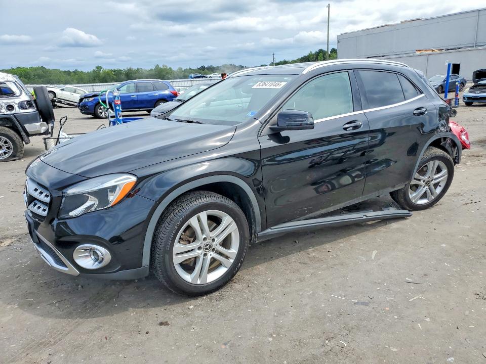 Aukcja sprzedaży 2018 Mercedes-benz Gla, vin: WDCTG4GB7JJ430461, numer aukcji: 63641046