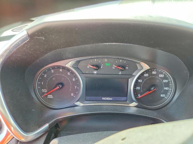 2019 Chevrolet Equinox მანქანა იყიდება აუქციონზე, vin: 3GNAXNEV8KL168774, აუქციონის ნომერი: 65337156