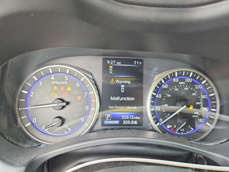 Продаж на аукціоні авто 2019 Infiniti Q60, vin: JN1EV7EK5KM230707, номер лоту: 60634056