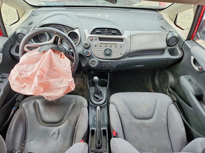 66217376 :رقم المزاد ، JHMGE8G38DC060402 vin ، 2013 Honda Fit مزاد بيع