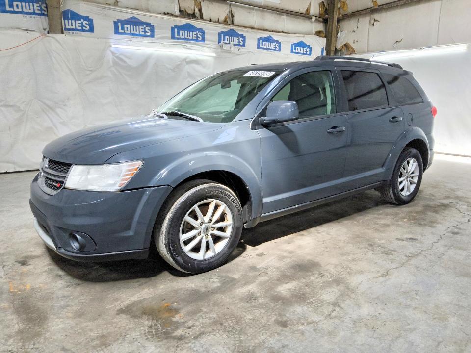 64612596 :رقم المزاد ، 3C4PDCBG8JT217881 vin ، 2018 Dodge Journey مزاد بيع