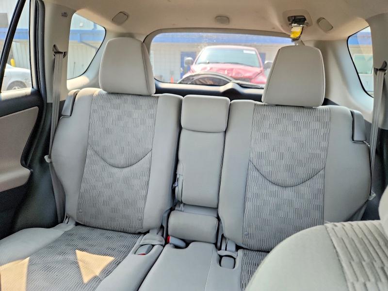 2011 Toyota Rav4 მანქანა იყიდება აუქციონზე, vin: 2T3BF4DV6BW163190, აუქციონის ნომერი: 64634976