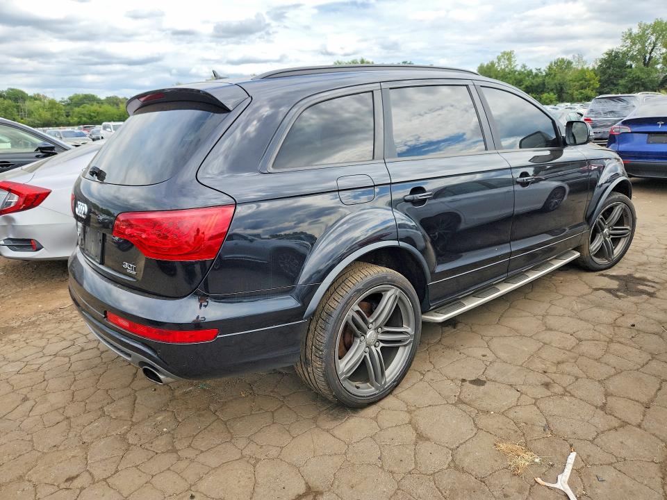 Aukcja sprzedaży 2014 Audi Q7, vin: WA1DGAFE5ED004321, numer aukcji: 66982966