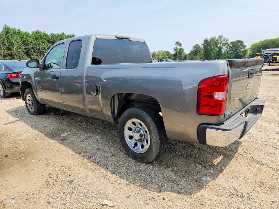 2009 Chevrolet Silverado მანქანა იყიდება აუქციონზე, vin: 1GCEC19X19Z101608, აუქციონის ნომერი: 64252806