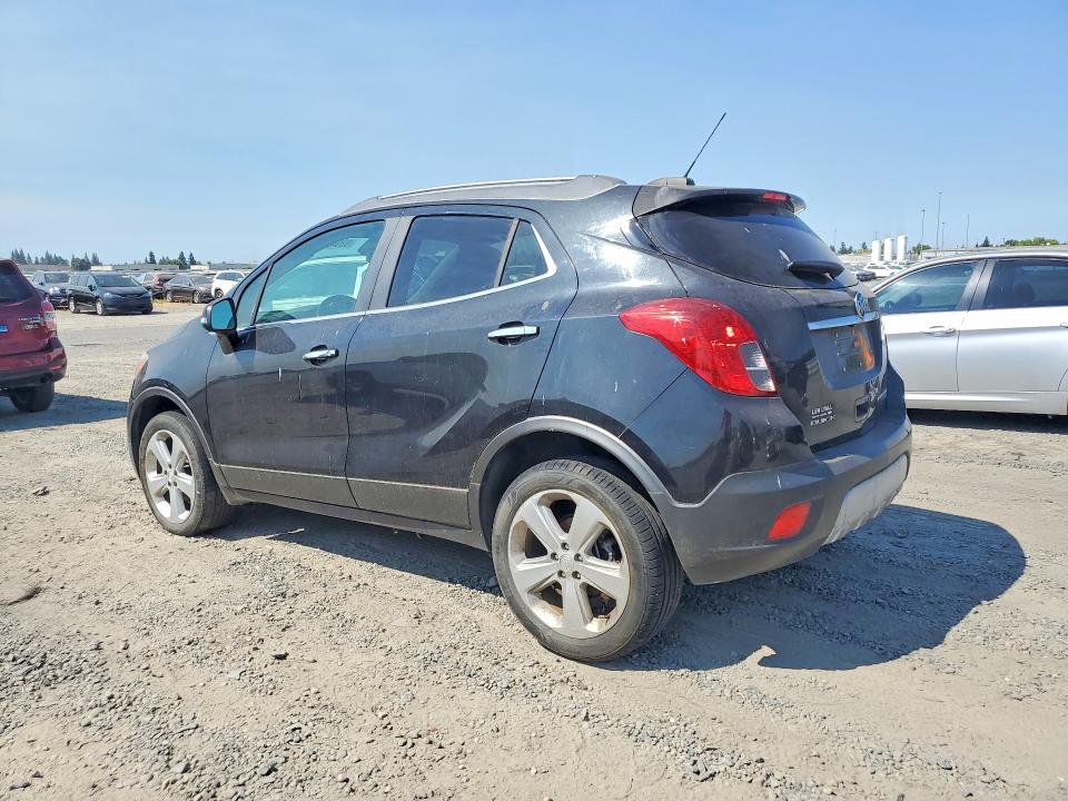 Aukcja sprzedaży 2015 Buick Encore, vin: KL4CJESB4FB267574, numer aukcji: 63948026