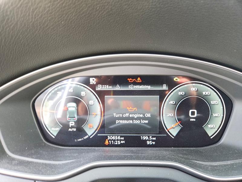 64241366 :رقم المزاد ، WA1EAAFY7N2096950 vin ، 2022 Audi Q5 مزاد بيع