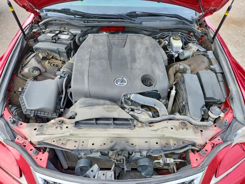 Продажа на аукционе авто 2014 Lexus Is, vin: JTHCF1D29E5004490, номер лота: 65581116
