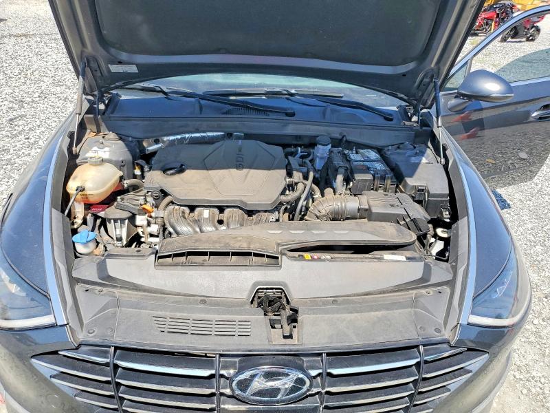 Продаж на аукціоні авто 2022 Hyundai Sonata, vin: KMHL24JA0NA227997, номер лоту: 66437406