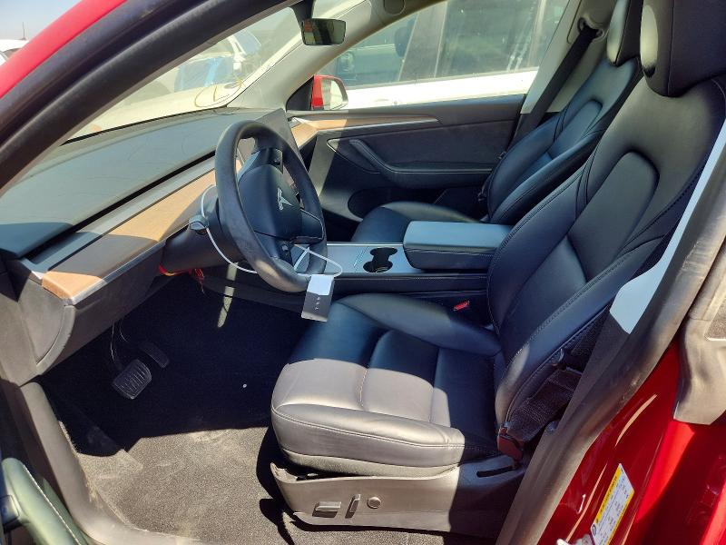 Aukcja sprzedaży 2023 Tesla Model Y, vin: 7SAYGDEE7PF708612, numer aukcji: 62303346