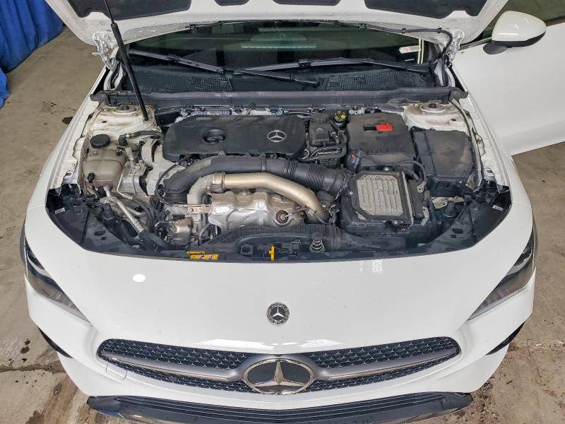 Продажа на аукционе авто 2025 Mercedes-benz Cla, vin: W1K5J4HB2SN513133, номер лота: 64548126