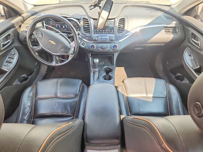 Продаж на аукціоні авто 2018 Chevrolet Impala Premier Lz2, vin: 2G1125S30J9159541, номер лоту: 63568796