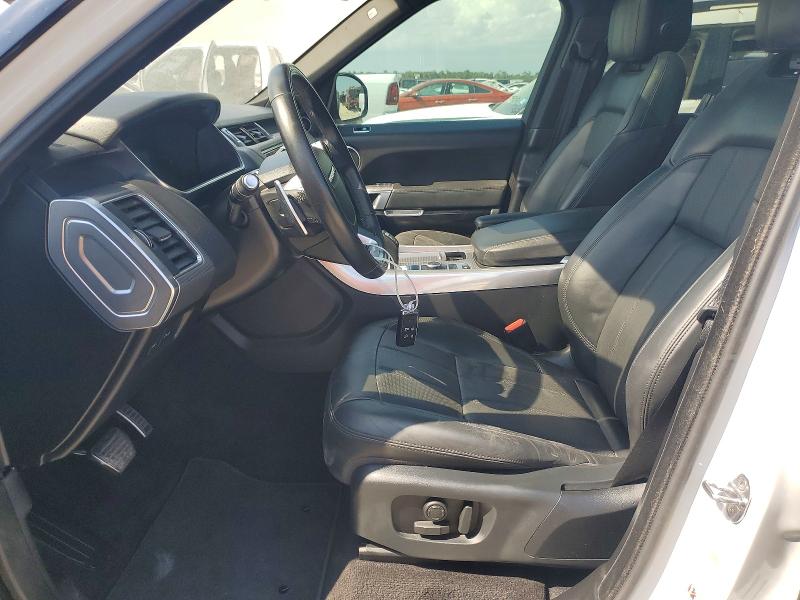 Продаж на аукціоні авто 2021 Land Rover Range Rover Sport, vin: SALWR2SE7MA768975, номер лоту: 65911396