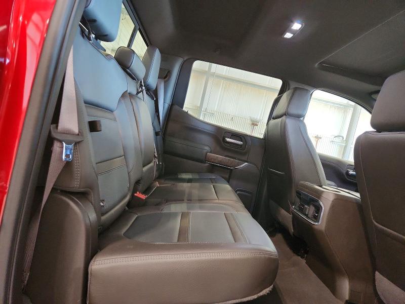 2022 Gmc Sierra Limited მანქანა იყიდება აუქციონზე, vin: 1GTU9FELXNZ226191, აუქციონის ნომერი: 66724506