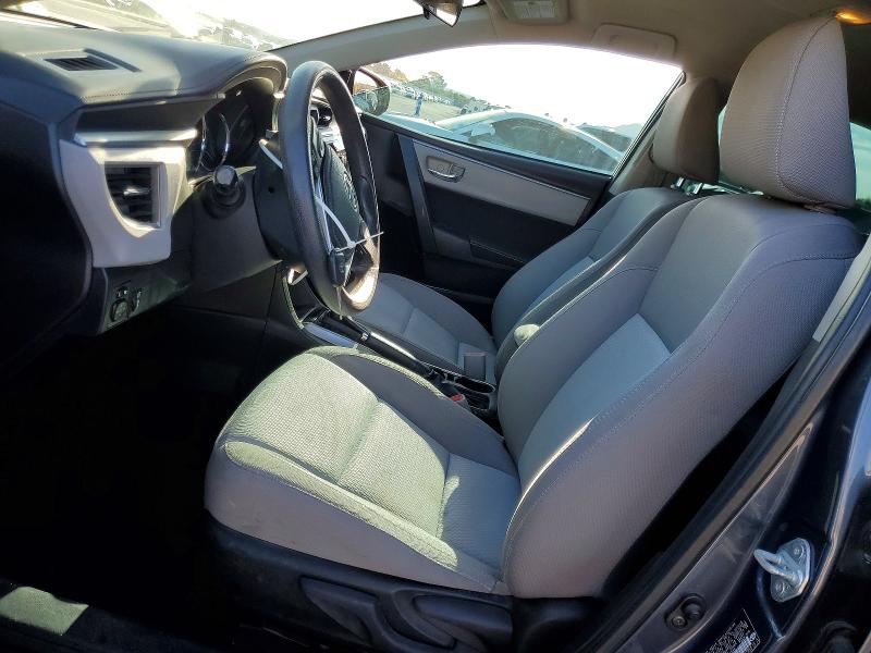 Продаж на аукціоні авто 2016 Toyota Corolla, vin: 5YFBURHE0GP462544, номер лоту: 67310976
