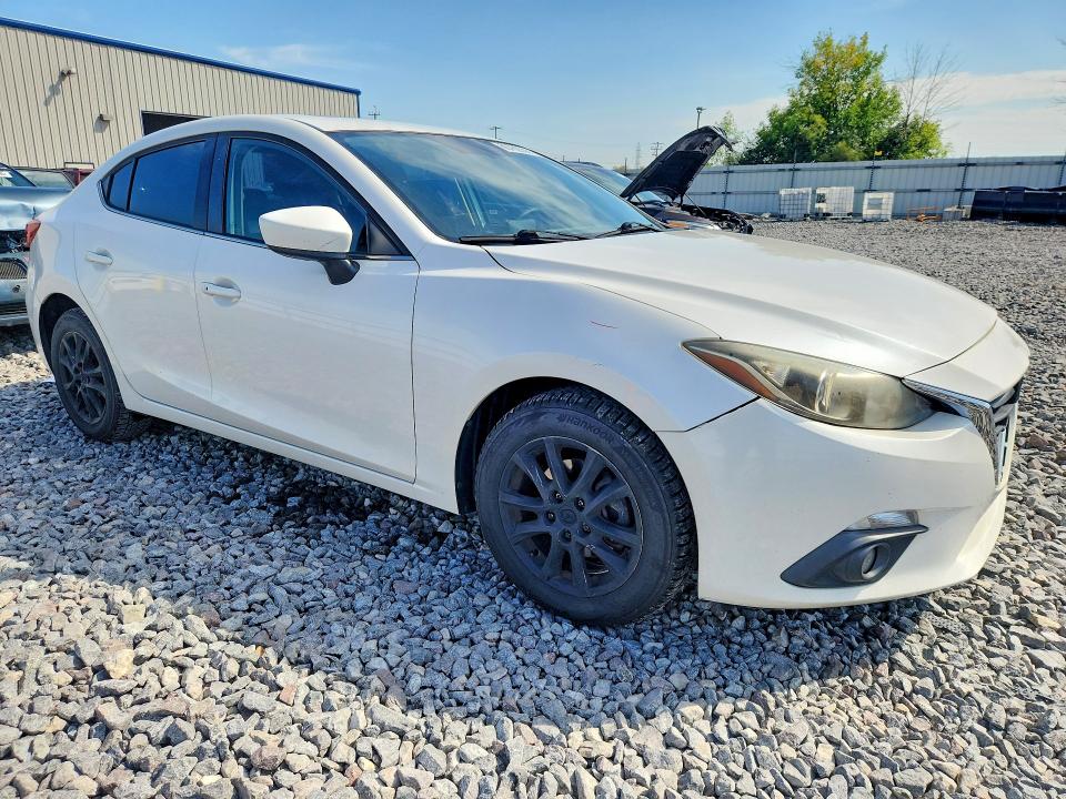 Aukcja sprzedaży 2015 Mazda 3, vin: JM1BM1W78F1235482, numer aukcji: 66788556