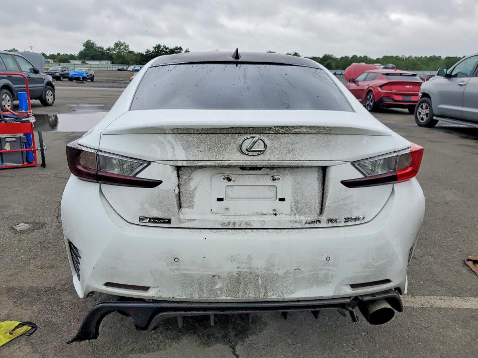 Продаж на аукціоні авто 2015 Lexus Rc, vin: JTHSE5BC0F5003926, номер лоту: 66084416