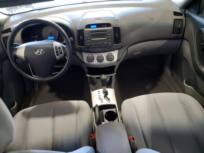 Продажа на аукционе авто 2007 Hyundai Elantra, vin: KMHDU46D67U198704, номер лота: 63651866