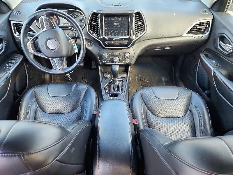 Aukcja sprzedaży 2019 Jeep Cherokee, vin: 1C4PJMDX0KD441018, numer aukcji: 66793386