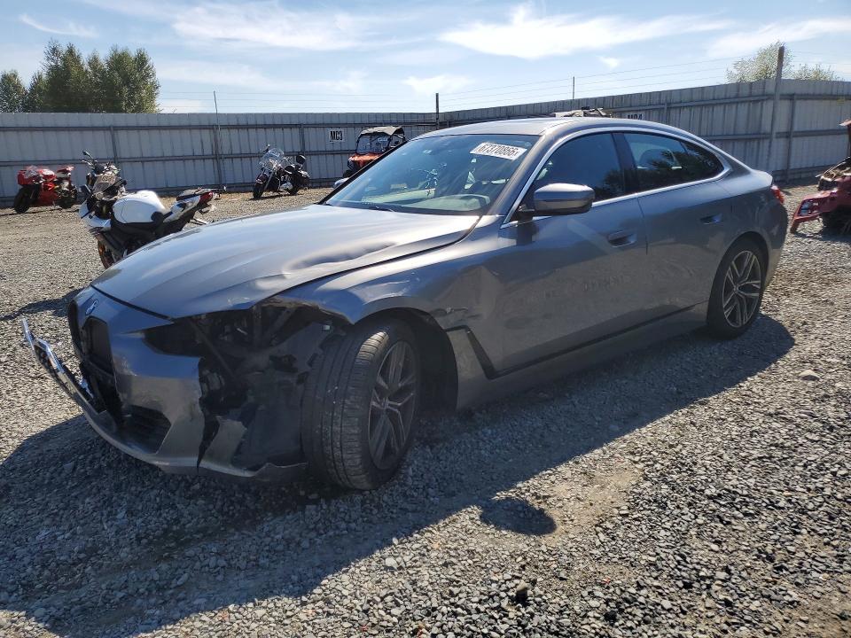 Aukcja sprzedaży 2022 Bmw 430i, vin: WBA63AV07NFM84069, numer aukcji: 67370866