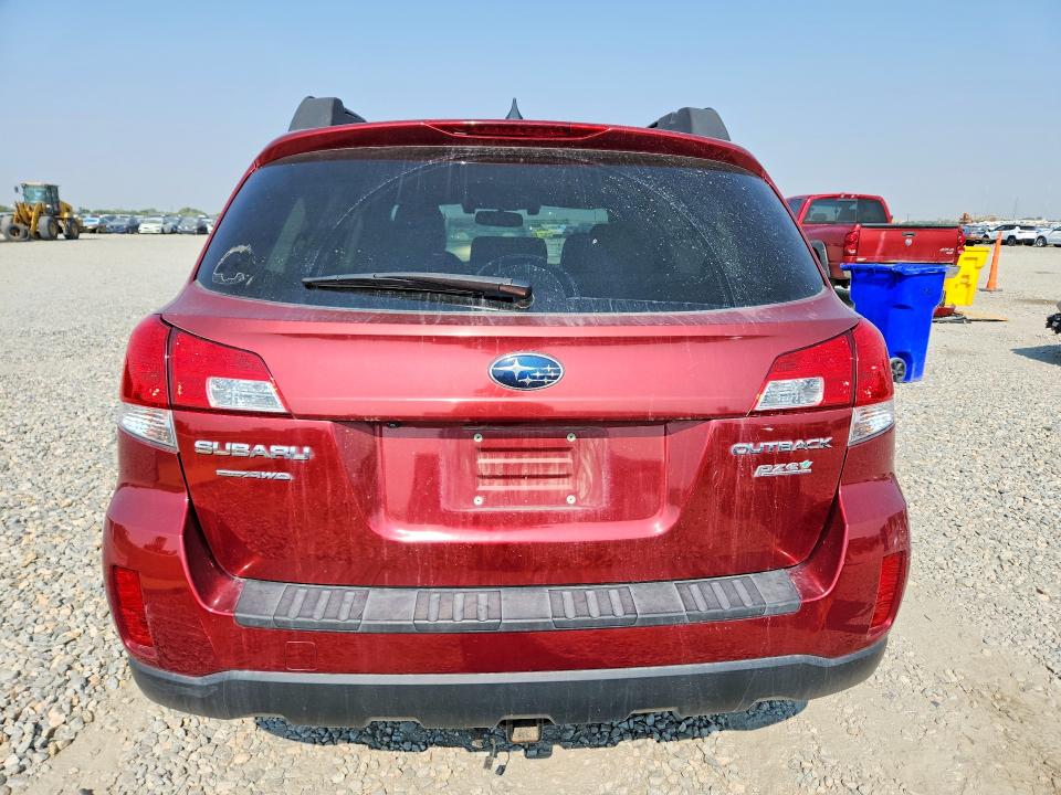 Aukcja sprzedaży 2014 Subaru Outback, vin: 4S4BRBNCXE3315404, numer aukcji: 64134646