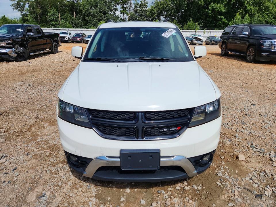 62390906 :رقم المزاد ، 3C4PDCGB8LT231571 vin ، 2020 Dodge Journey مزاد بيع