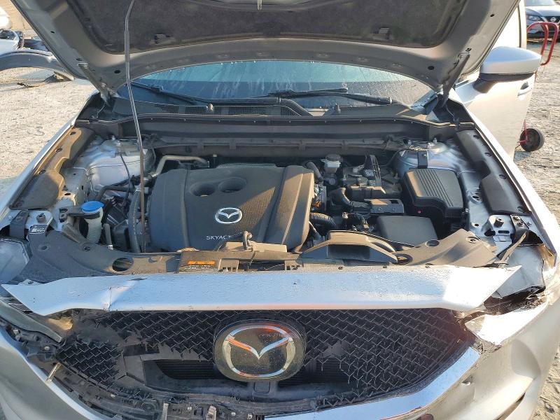 64485956 :رقم المزاد ، JM3KFACM5M0338549 vin ، 2021 Mazda Cx-5 مزاد بيع