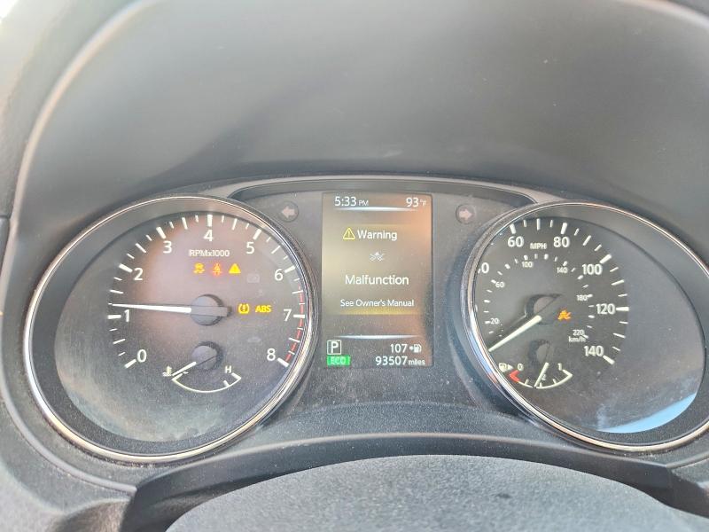 Aukcja sprzedaży 2017 Nissan Rogue, vin: JN8AT2MT9HW401264, numer aukcji: 65874876