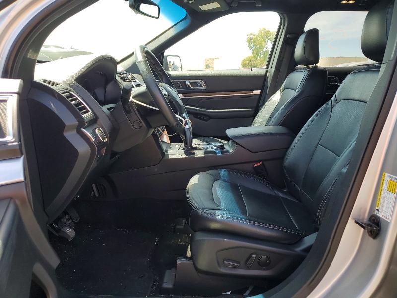 65558396 :رقم المزاد ، 1FM5K8F85KGA91882 vin ، 2019 Ford Explorer مزاد بيع
