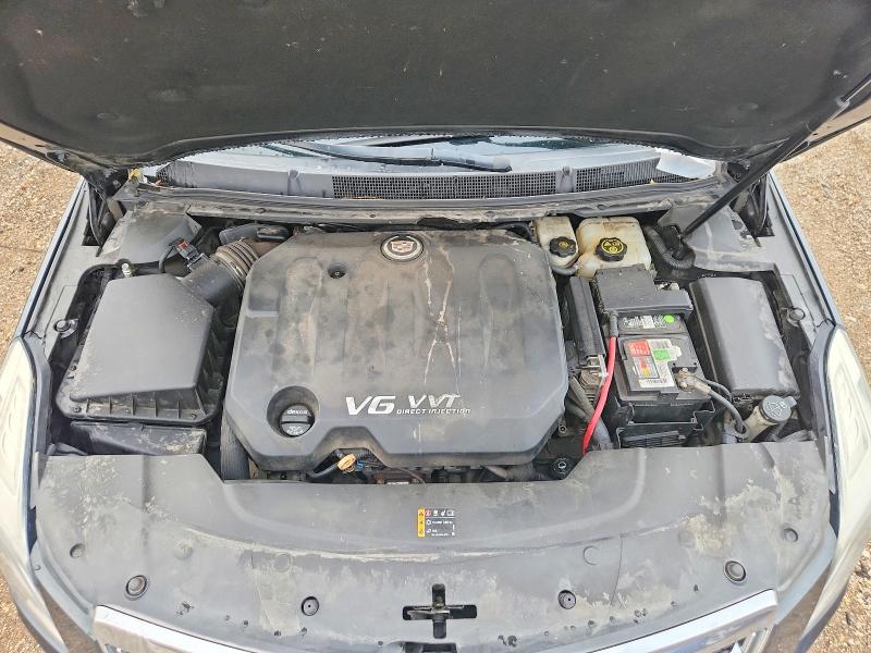 64595666 :رقم المزاد ، 2G61P5S35D9103143 vin ، 2013 Cadillac Xts مزاد بيع