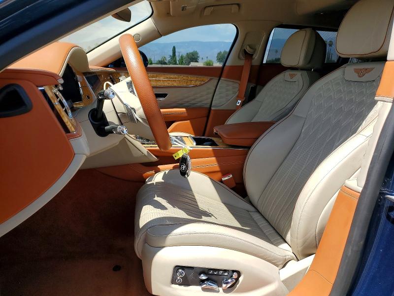 Aukcja sprzedaży 2022 Bentley Flying Spur, vin: SCBBB6ZG2NC092629, numer aukcji: 64279496
