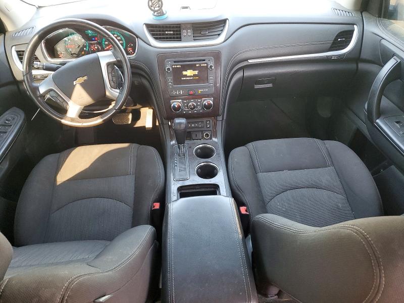 66355016 :رقم المزاد ، 1GNKVHKD7HJ200900 vin ، 2017 Chevrolet Traverse مزاد بيع