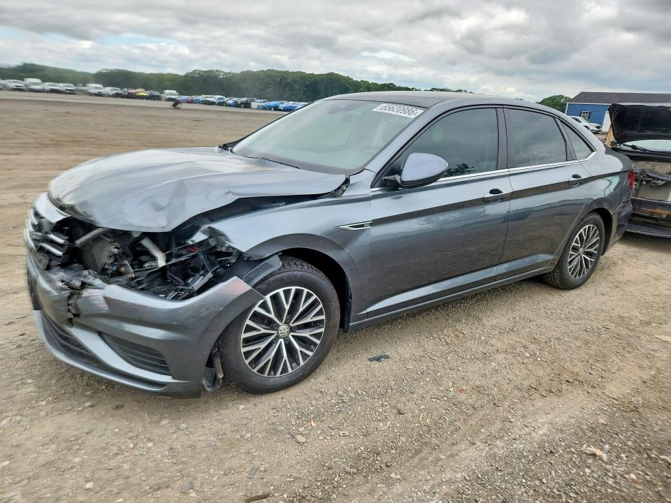 Продажа на аукционе авто 2019 Volkswagen Jetta, vin: 3VWE57BU1KM057871, номер лота: 65620986