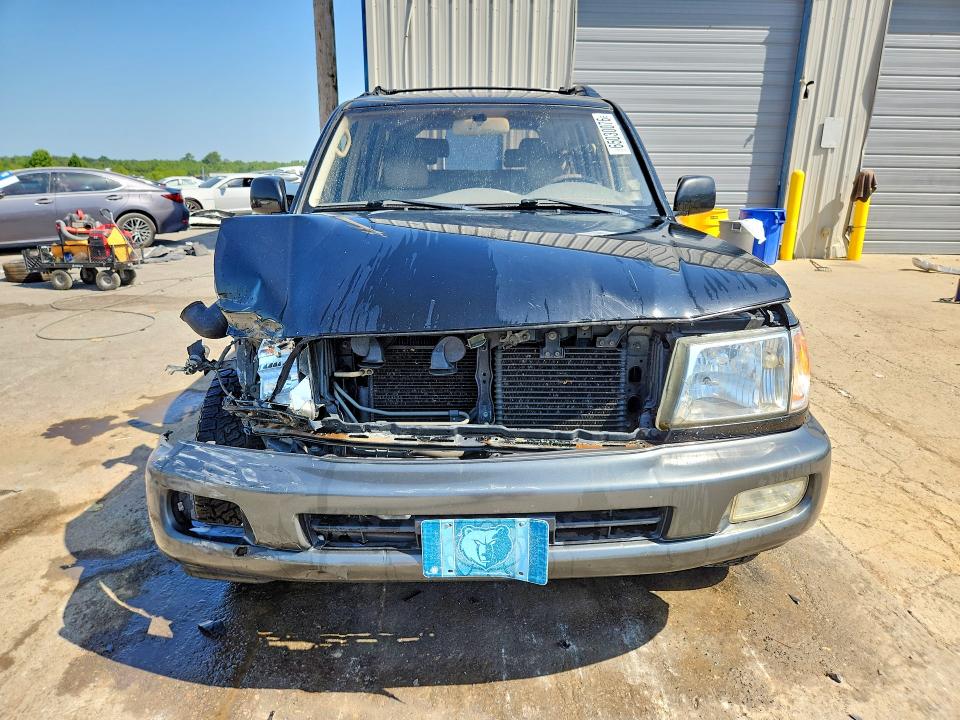 Aukcja sprzedaży 2003 Toyota Land Cruiser, vin: JTEHT05J432044227, numer aukcji: 65030076
