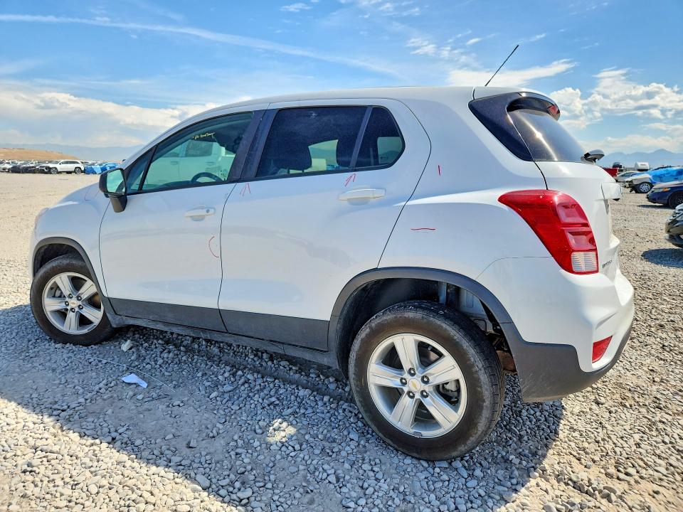 Aukcja sprzedaży 2021 Chevrolet Trax, vin: KL7CJNSB9MB335352, numer aukcji: 66622196
