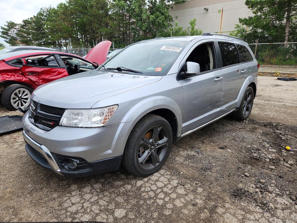 Aukcja sprzedaży 2018 Dodge Journey, vin: 3C4PDCGG6JT511675, numer aukcji: 62289396