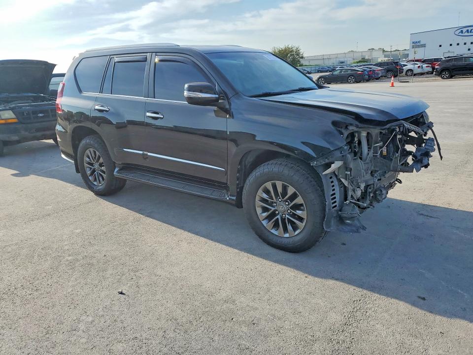 Продажа на аукционе авто 2018 Lexus Gx, vin: JTJBM7FX9J5185175, номер лота: 66703896