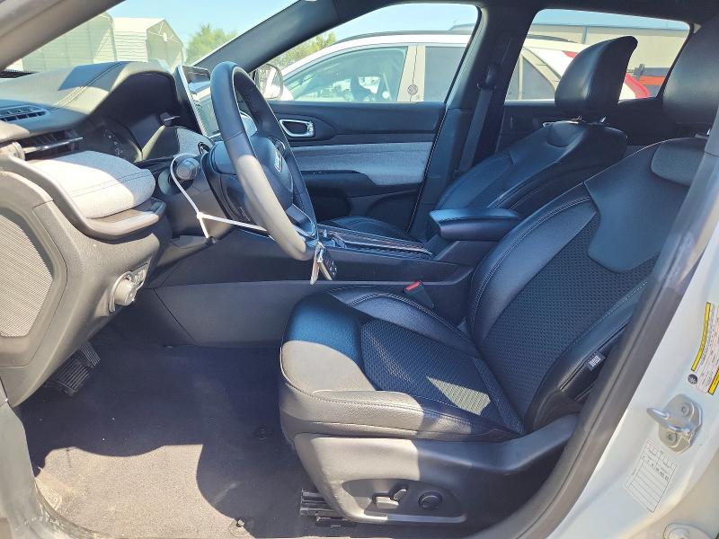 65110596 :رقم المزاد ، 3C4NJDBN1ST547691 vin ، 2025 Jeep Compass مزاد بيع