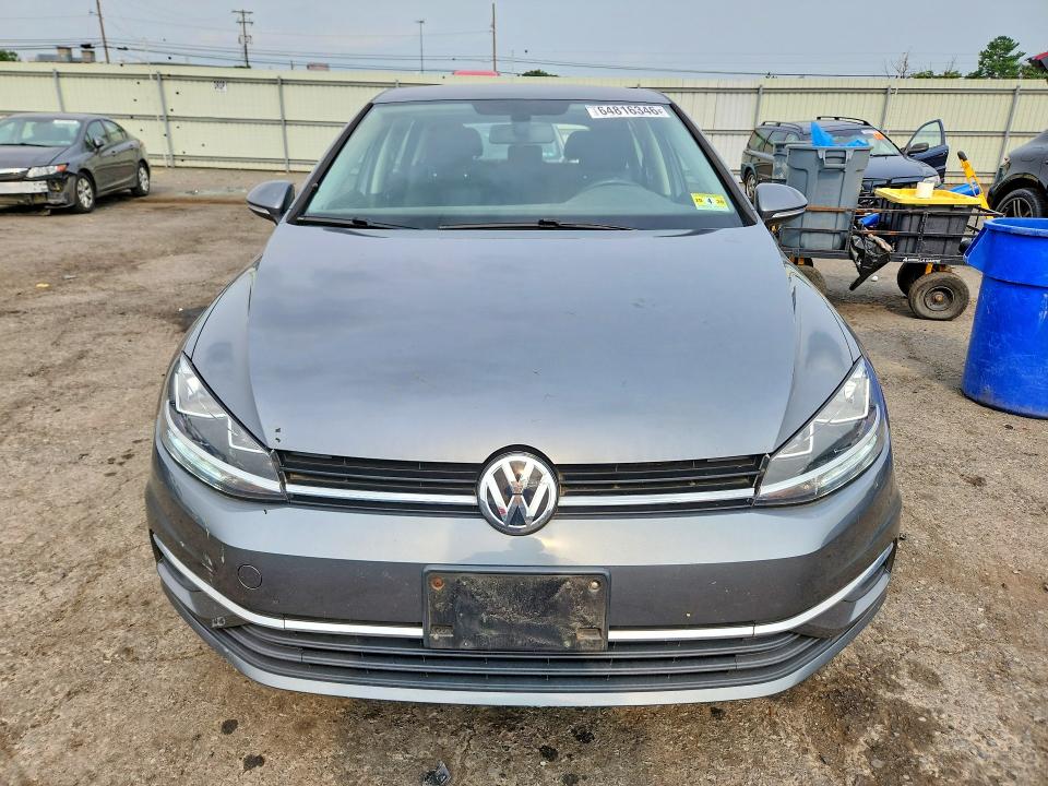 Aukcja sprzedaży 2019 Volkswagen Golf, vin: 3VWG57AUXKM016004, numer aukcji: 64816346