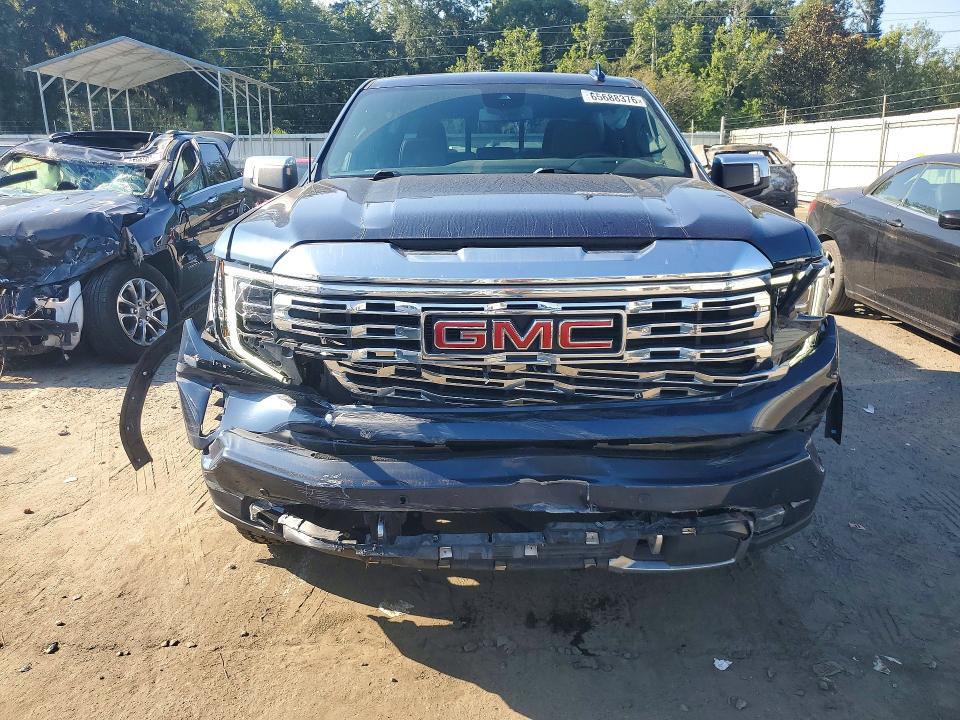 Продажа на аукционе авто 2022 Gmc Sierra, vin: 3GTUUGED4NG676268, номер лота: 65688376