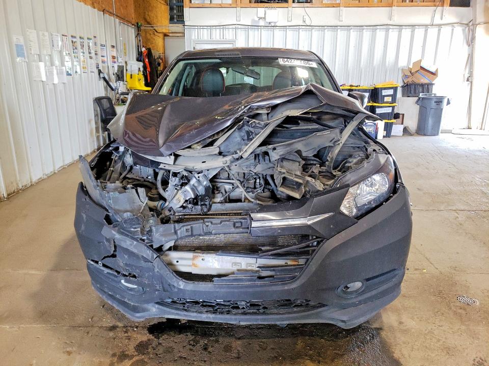 Продажа на аукционе авто 2017 Honda Hr-v, vin: 3CZRU6H55HM704518, номер лота: 64245506
