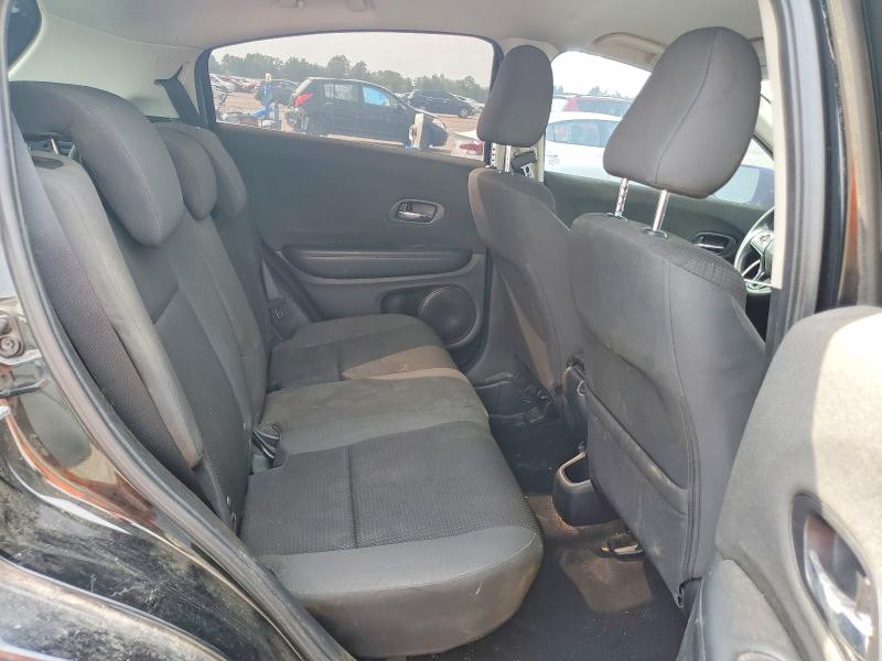 64653866 :رقم المزاد ، 3CZRU5H33NM745119 vin ، 2022 Honda Hr-v مزاد بيع