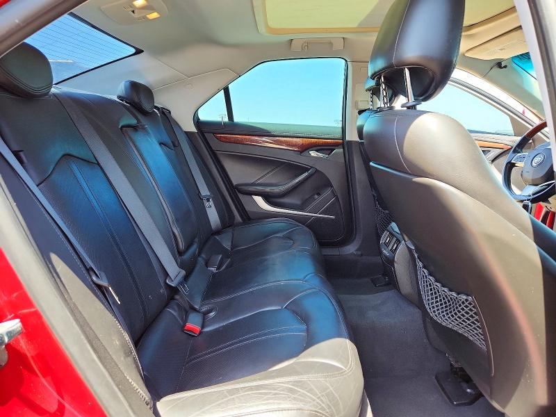 63251156 :رقم المزاد ، 1G6DV57VX80164288 vin ، 2008 Cadillac Cts مزاد بيع