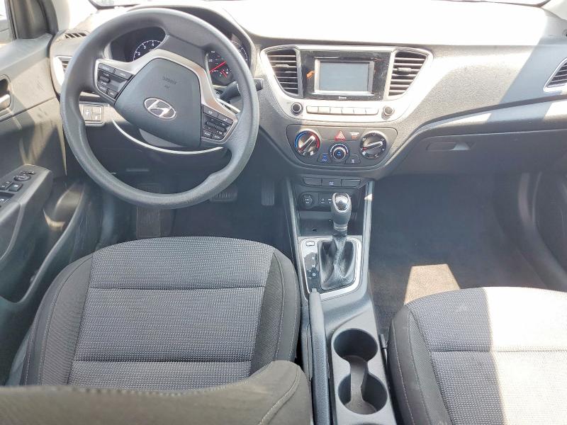 Продажа на аукционе авто 2021 Hyundai Accent, vin: 3KPC24A67ME148791, номер лота: 64321156